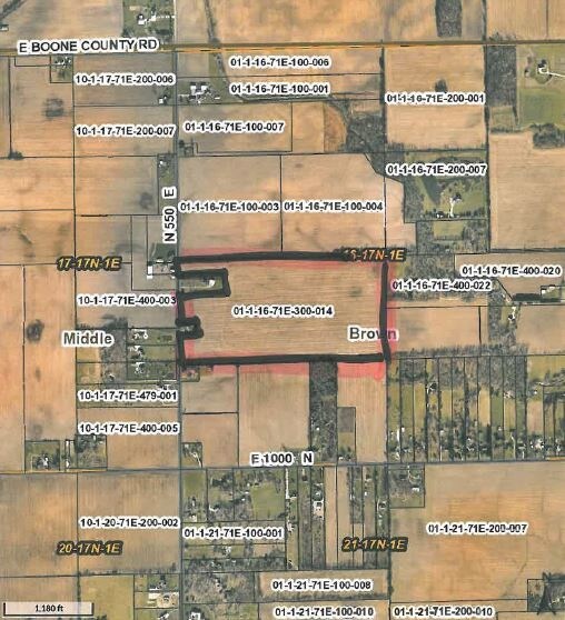 1000 & 550E, Brownsburg, IN for sale Other- Image 1 of 1