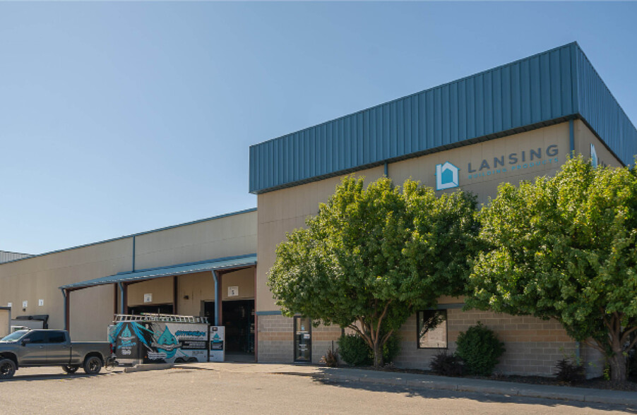 160 Technology Dr, Idaho Falls, ID for sale - Building Photo - Image 1 of 1