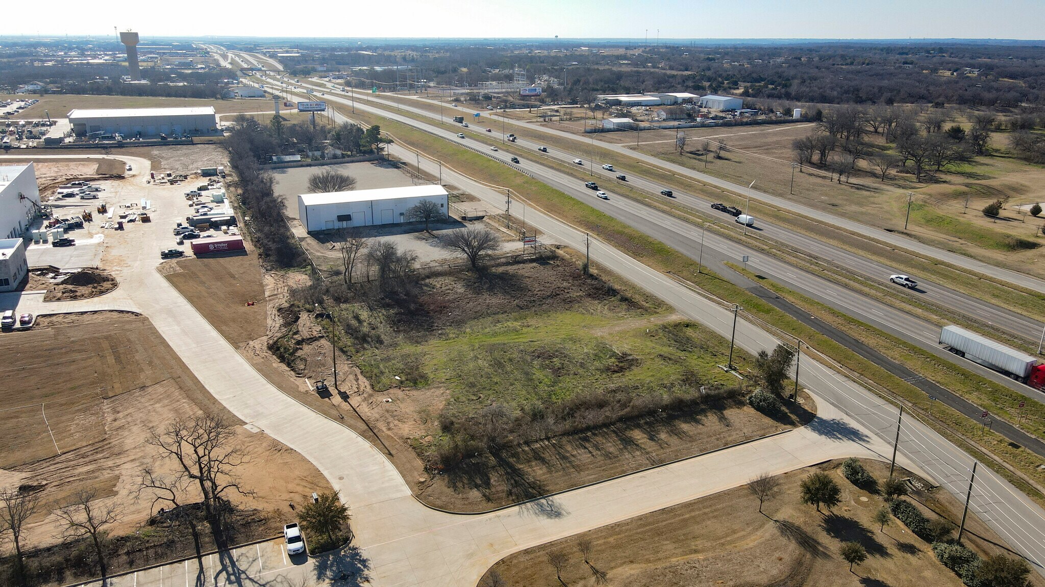 3005 Burleson blvd, Burleson, TX for sale Primary Photo- Image 1 of 5