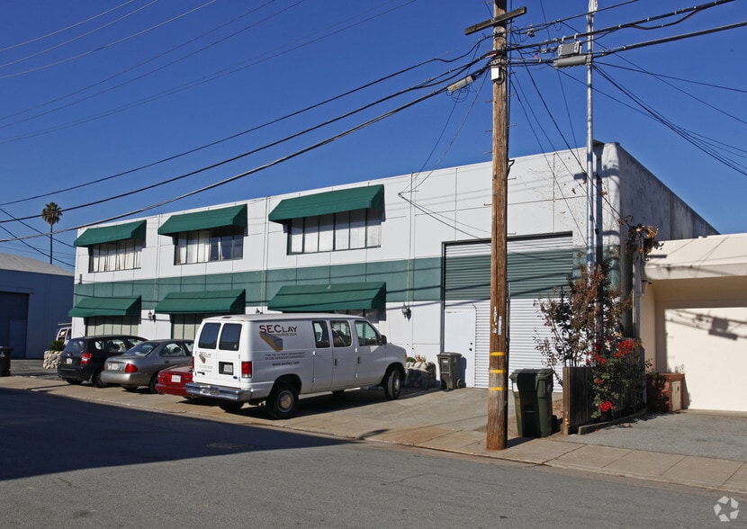 3981 Pacific Blvd, San Mateo, CA for lease - Primary Photo - Image 2 of 6