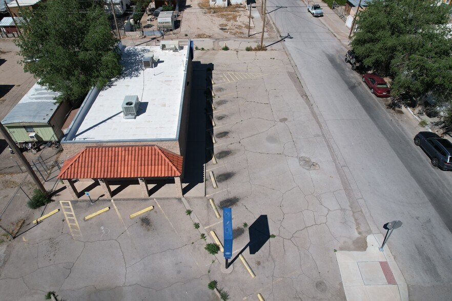 200 E Main St, Fabens, TX 79836 Multi Purpose Building