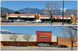 More details for 1530-1750 S Circle Dr, Colorado Springs, CO - Retail for Lease