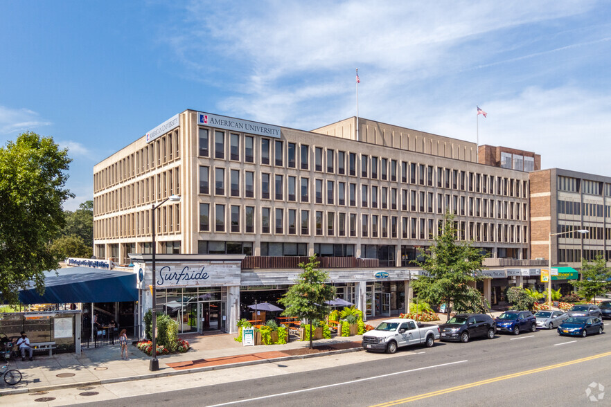 4200 Wisconsin Ave NW, Washington, DC for lease - Building Photo - Image 1 of 6