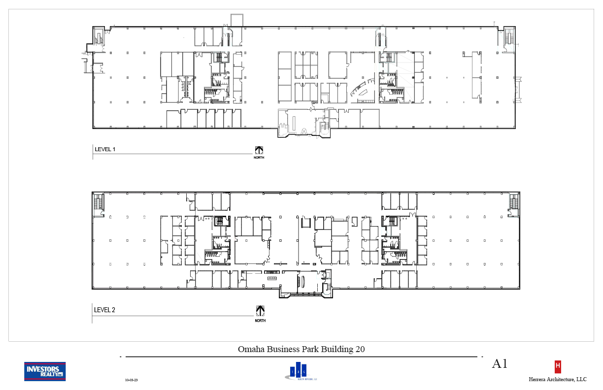 12500 I St, Omaha, NE for lease Floor Plan- Image 1 of 2