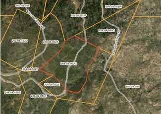 More details for 5035 Boulder Ridge Road, Crown King, AZ - Land for Sale