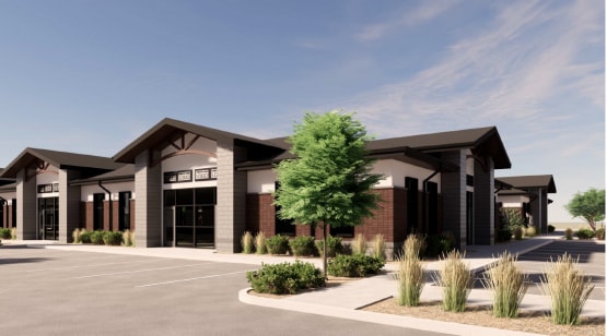 1901 Heritage Trace Pky, Fort Worth, TX for lease - Building Photo - Image 3 of 16