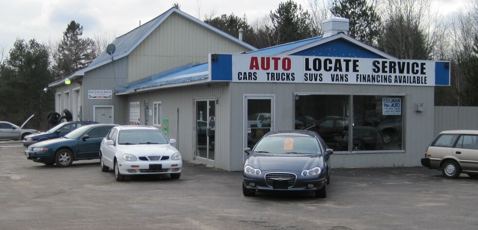 33185-33191 Highway 17, Deep River, ON for sale - Primary Photo - Image 1 of 1