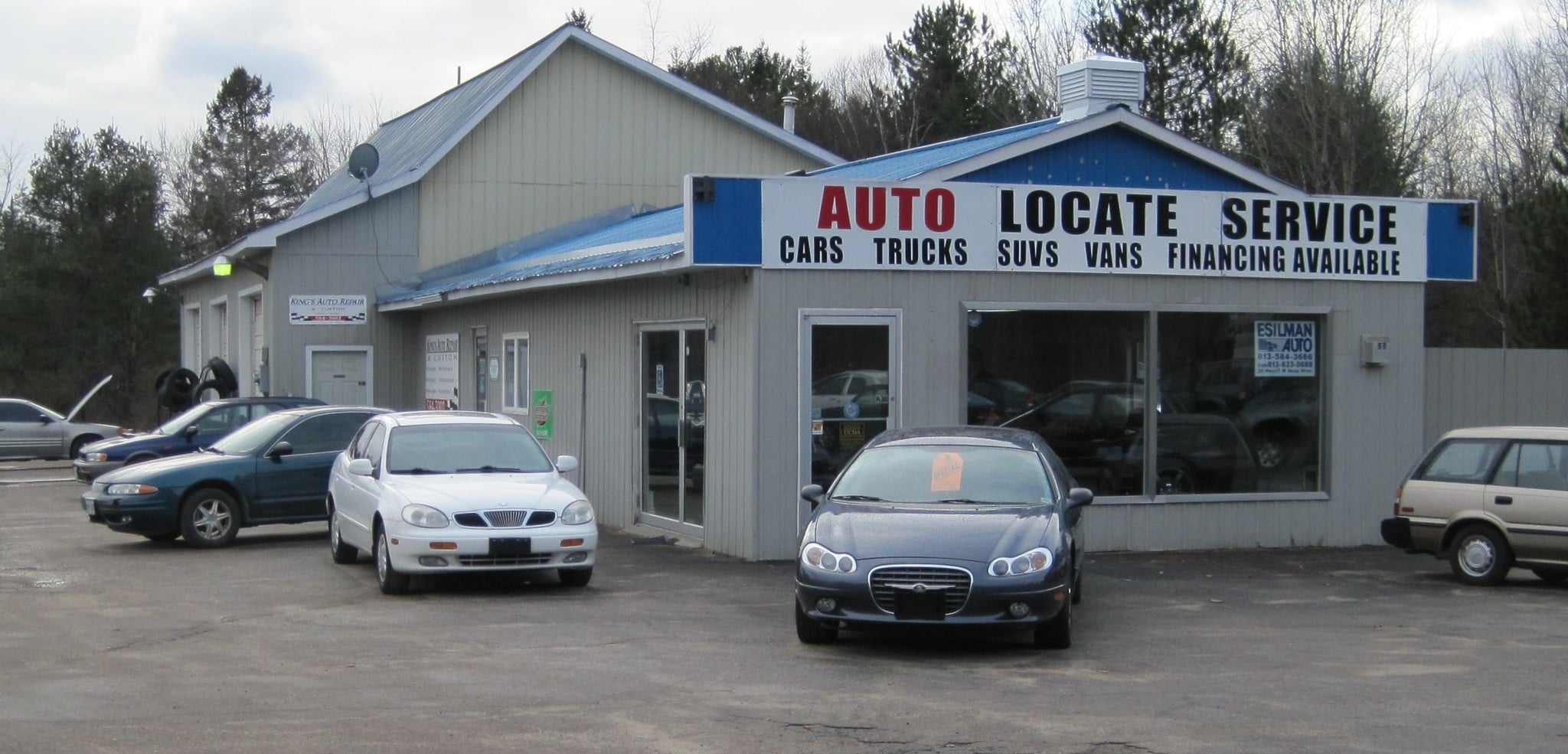 33185-33191 Highway 17, Deep River, ON for sale Primary Photo- Image 1 of 1