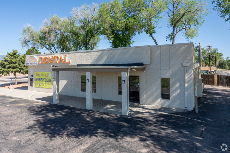 320 S Santa Fe Ave, Fountain, CO for sale - Building Photo - Image 3 of 15