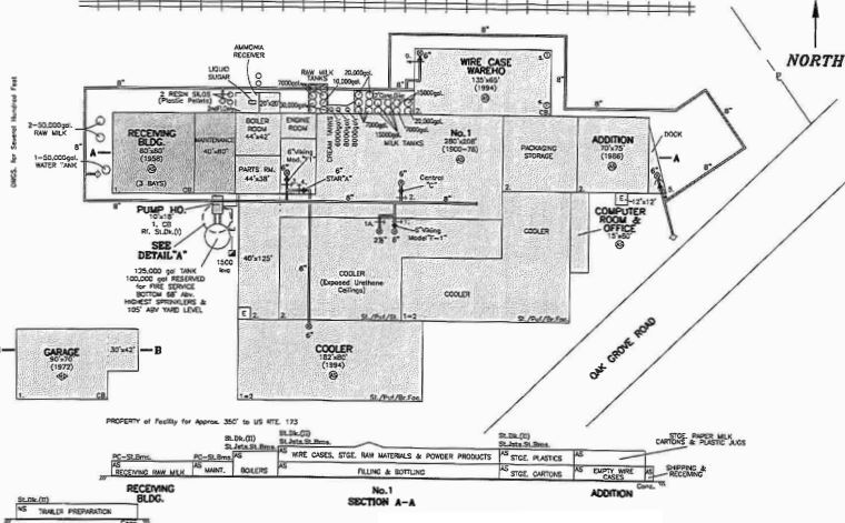 6303 Maxon Rd, Harvard, IL for sale Site Plan- Image 1 of 2