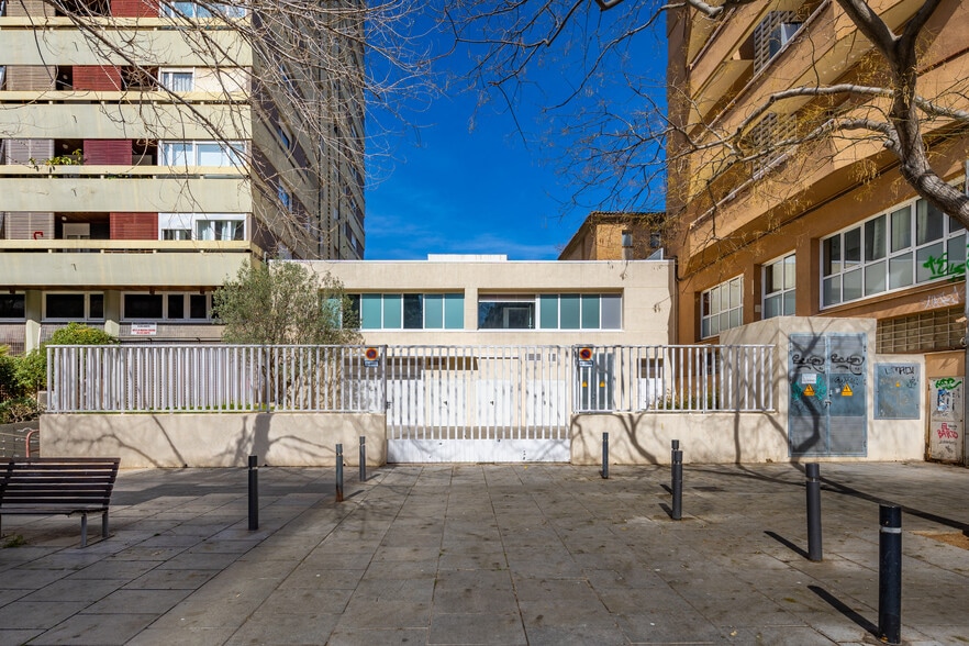 Office in Barcelona, Barcelona for lease - Floor Plan - Image 1 of 8