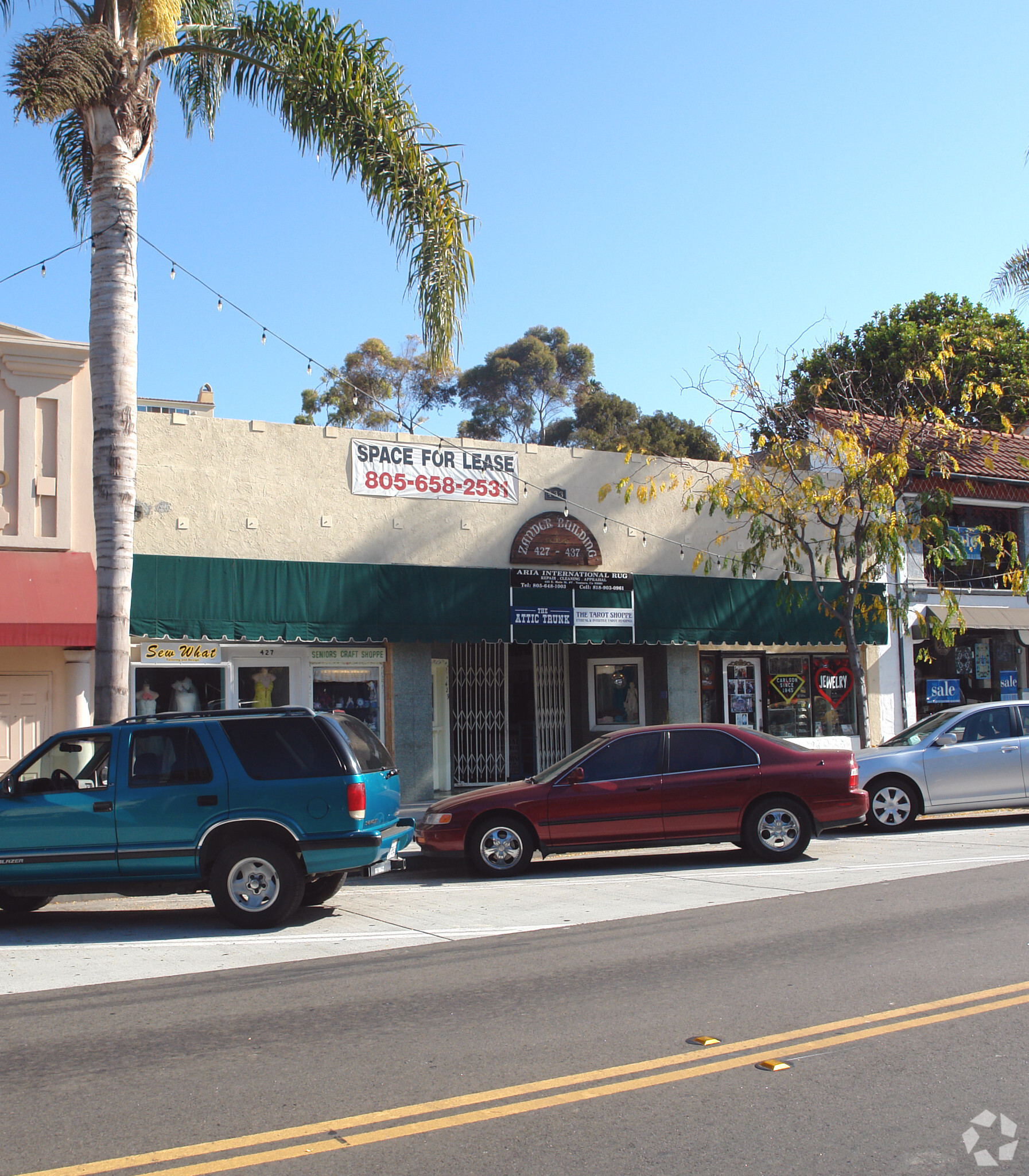 433 E Main St, Ventura, CA for lease Primary Photo- Image 1 of 9