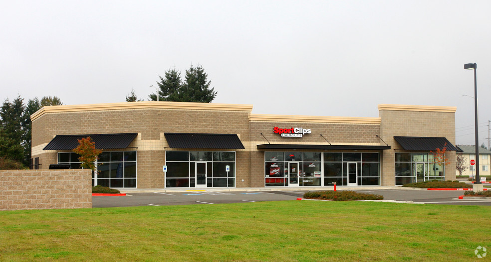 16918 Meridian Ave E, Puyallup, WA for lease - Building Photo - Image 2 of 3