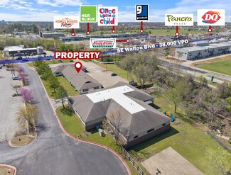 More details for 2003 SE Walton Blvd, Bentonville, AR - Office, Office/Retail for Lease