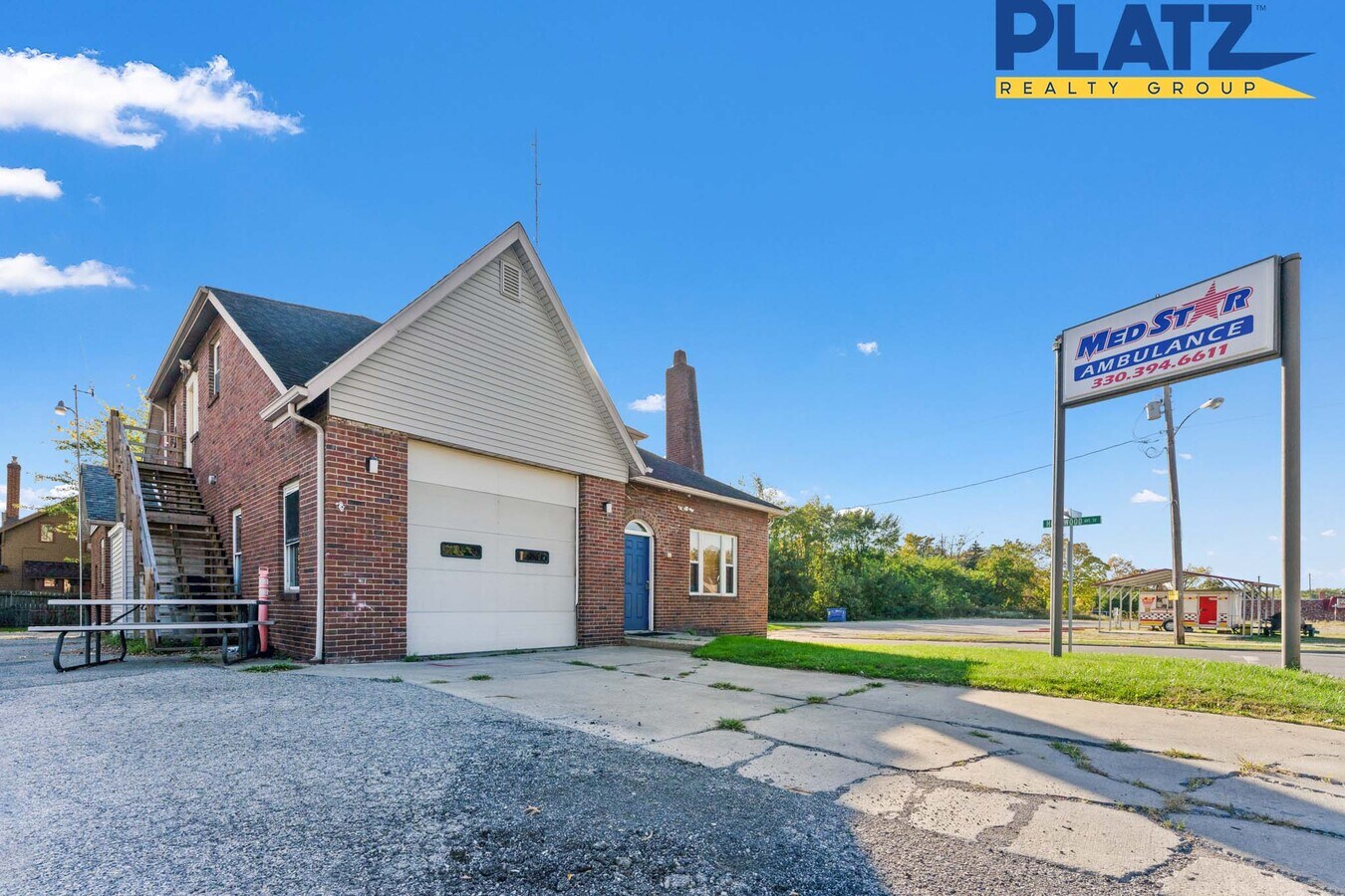 1600 Youngstown Rd SE, Warren, OH 44484