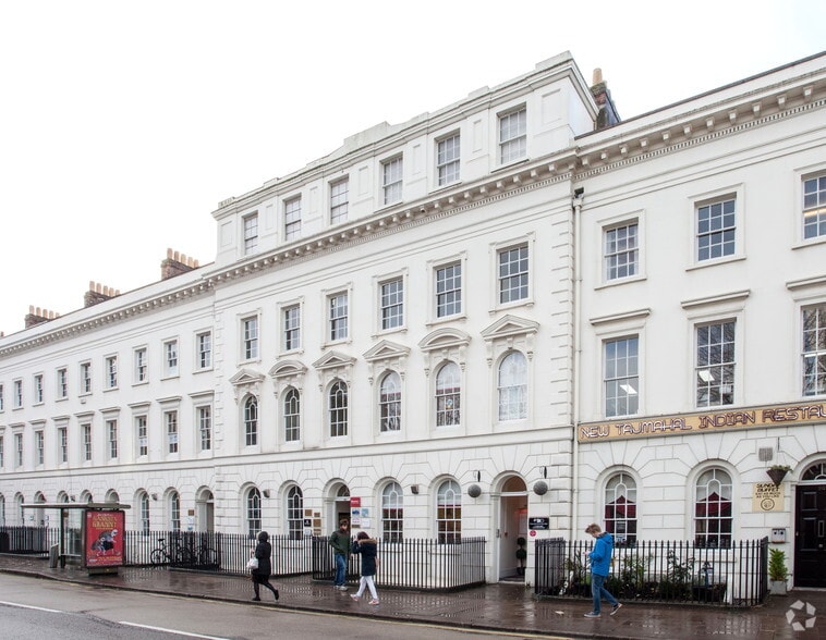 46-50 Queen St, Exeter for sale - Primary Photo - Image 1 of 1