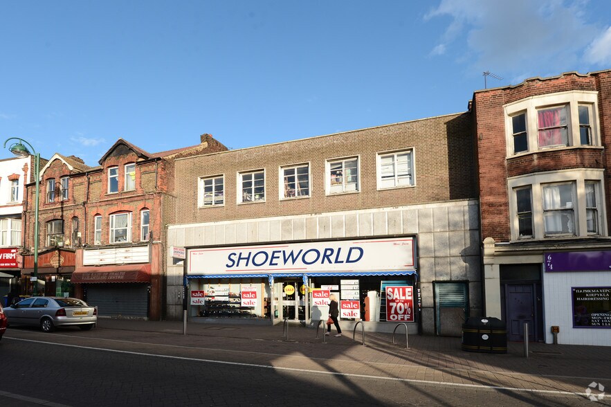 676678 High Road Leytonstone, London, LND E11 3AA