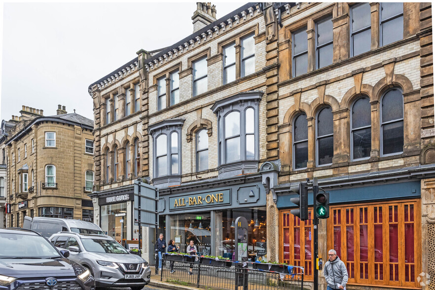 21 Parliament St, Harrogate for sale - Building Photo - Image 2 of 2