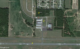 More details for Airport Rd, Morrilton, AR - Land for Sale