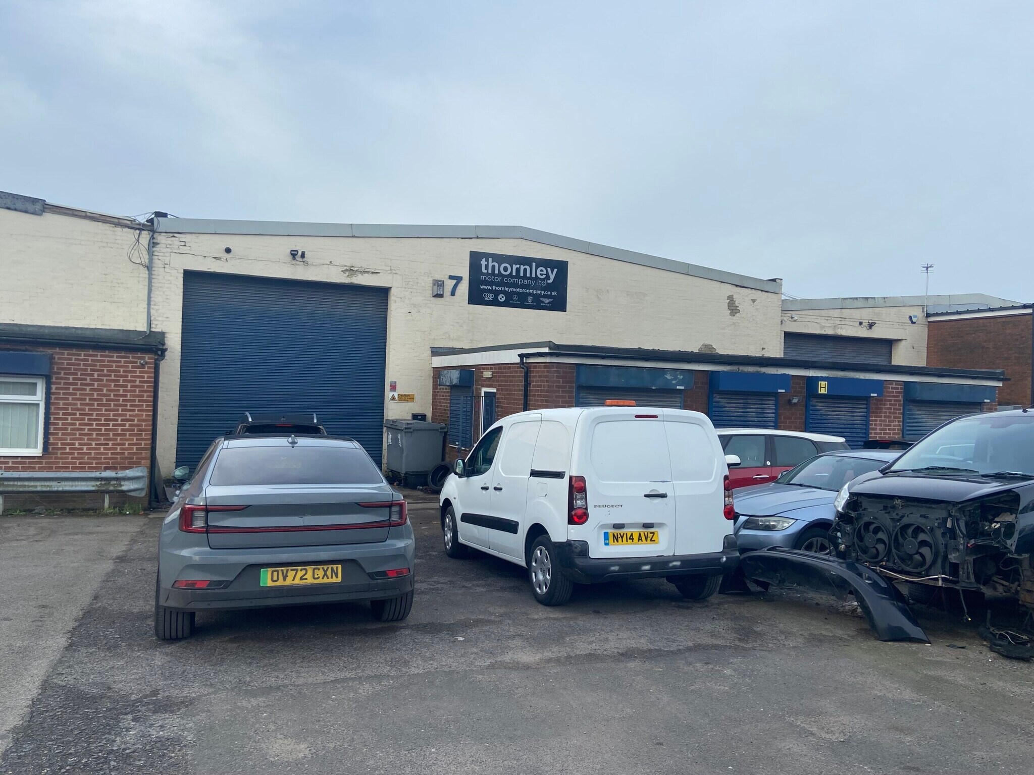 Centurion Way, Leyland for lease Building Photo- Image 1 of 2