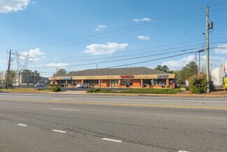 More details for 1809 Canton Rd, Marietta, GA - Retail for Lease