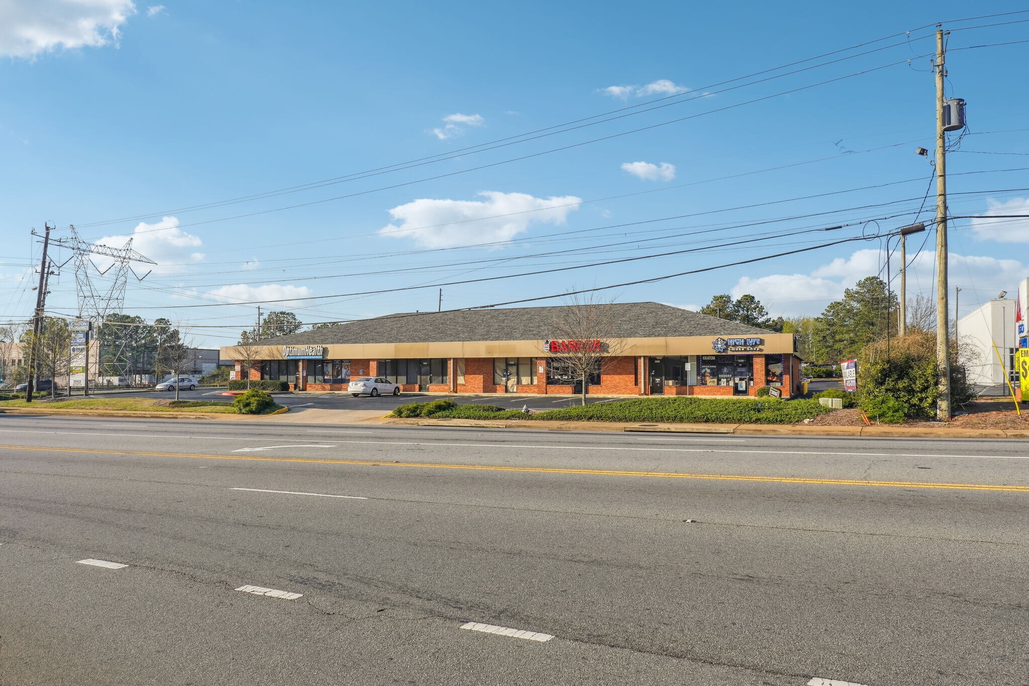 1809 Canton Rd, Marietta, GA for lease Building Photo- Image 1 of 6