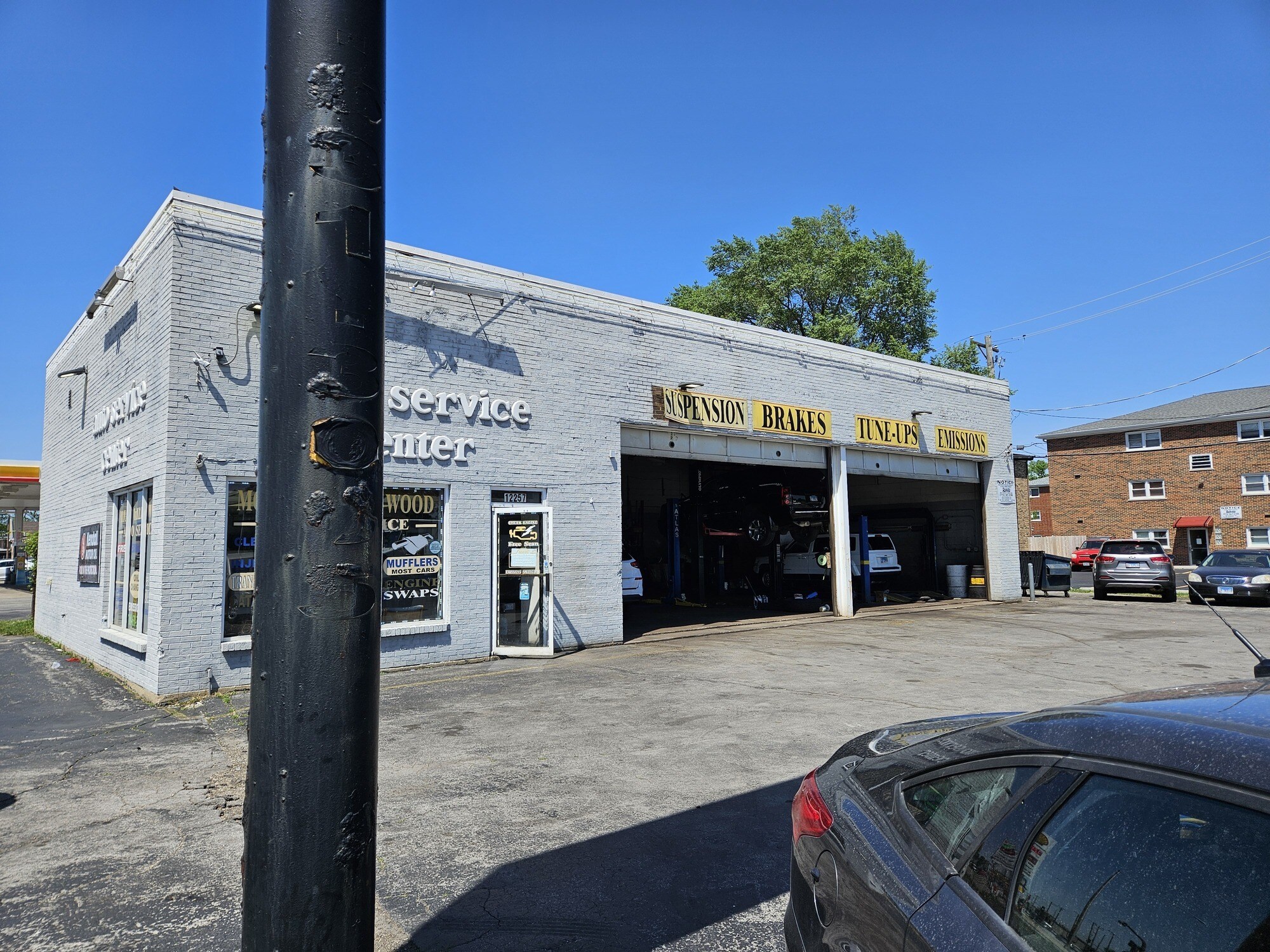 12257 S Cicero Ave, Alsip, IL for sale Primary Photo- Image 1 of 7