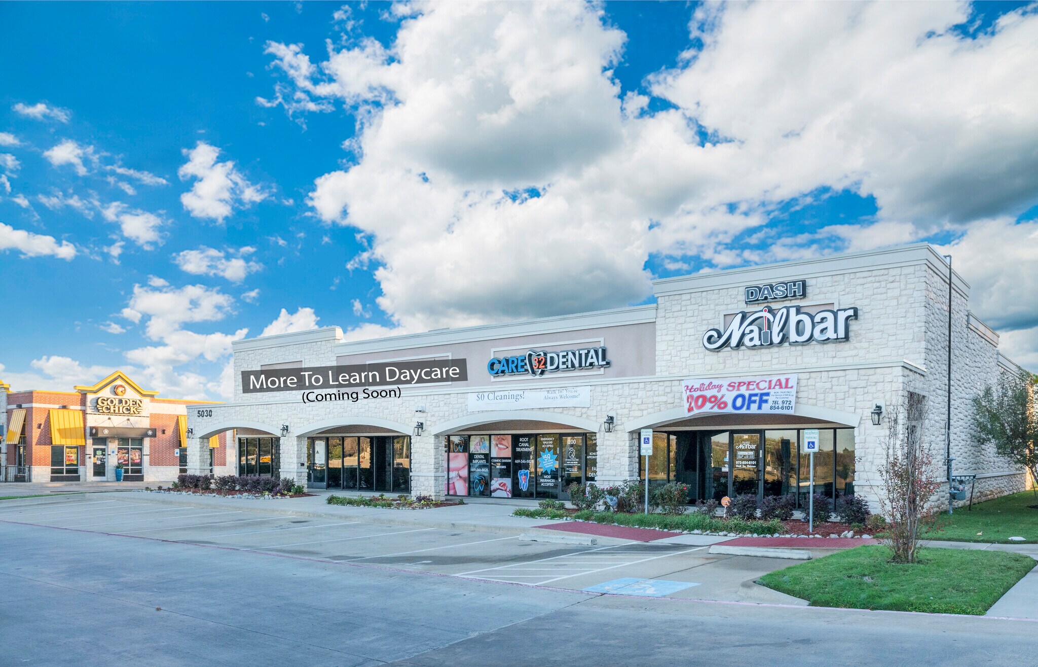 5030 S State Highway 360, Grand Prairie, TX for sale Primary Photo- Image 1 of 1