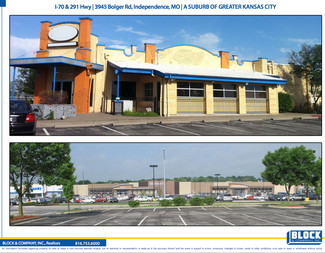 More details for 4000-4100 S Bolger Rd, Independence, MO - Retail for Lease