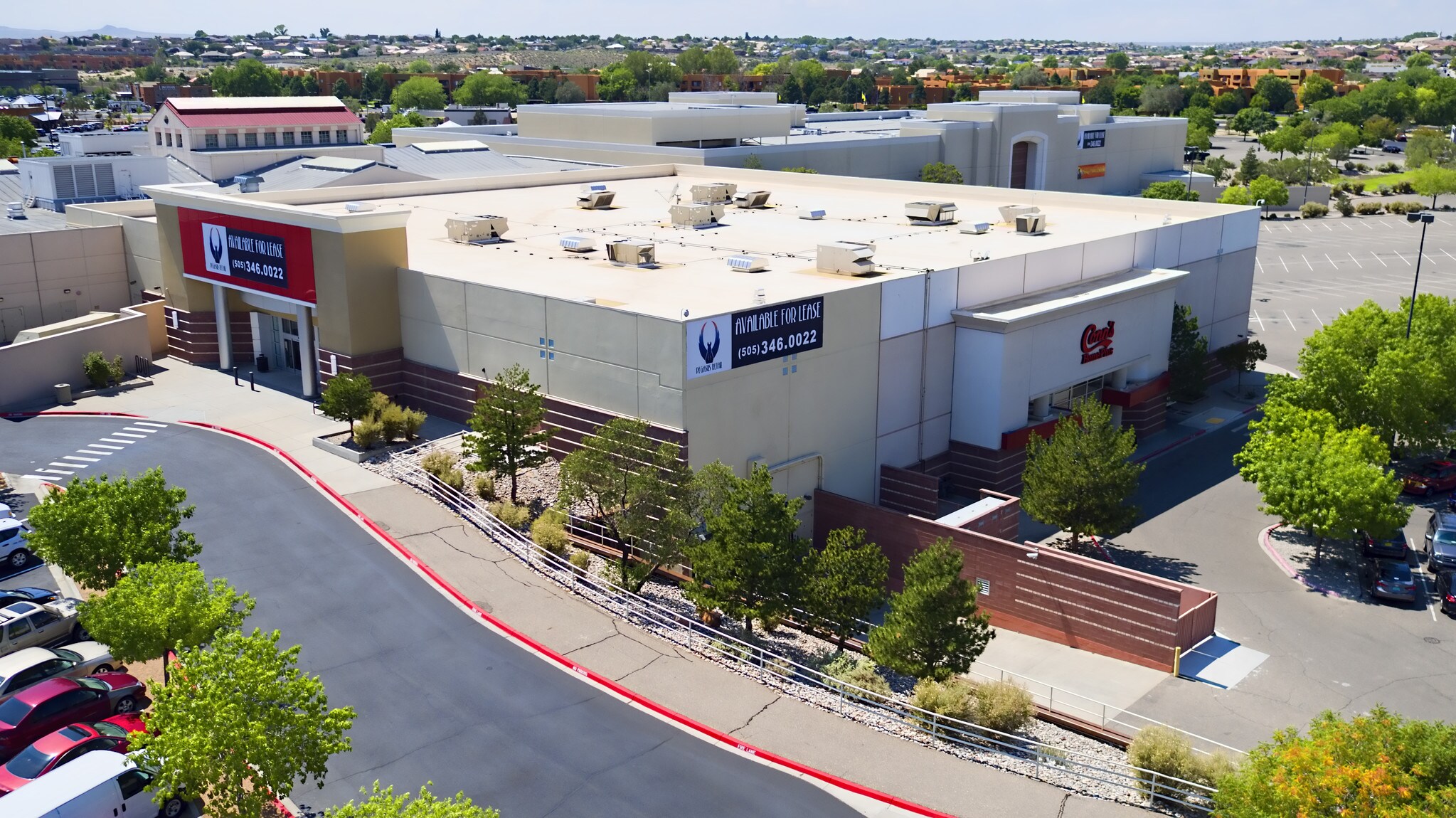 10000 Coors Bypass Blvd NW, Albuquerque, NM 87114 Conn's