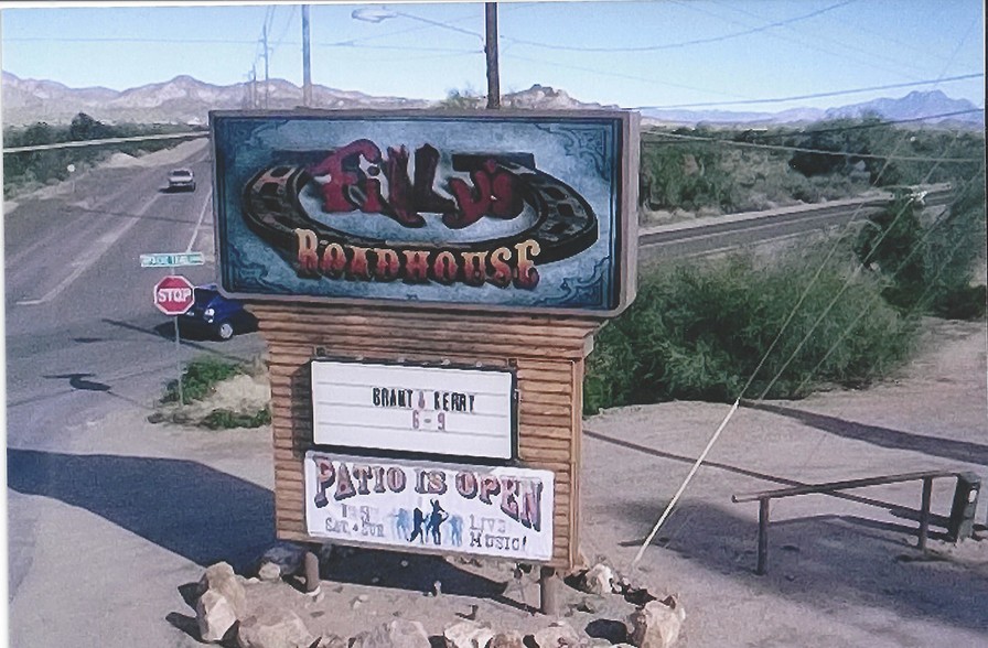 1615 N Apache Trl, Apache Junction, AZ 85119 Filly's Roadhouse