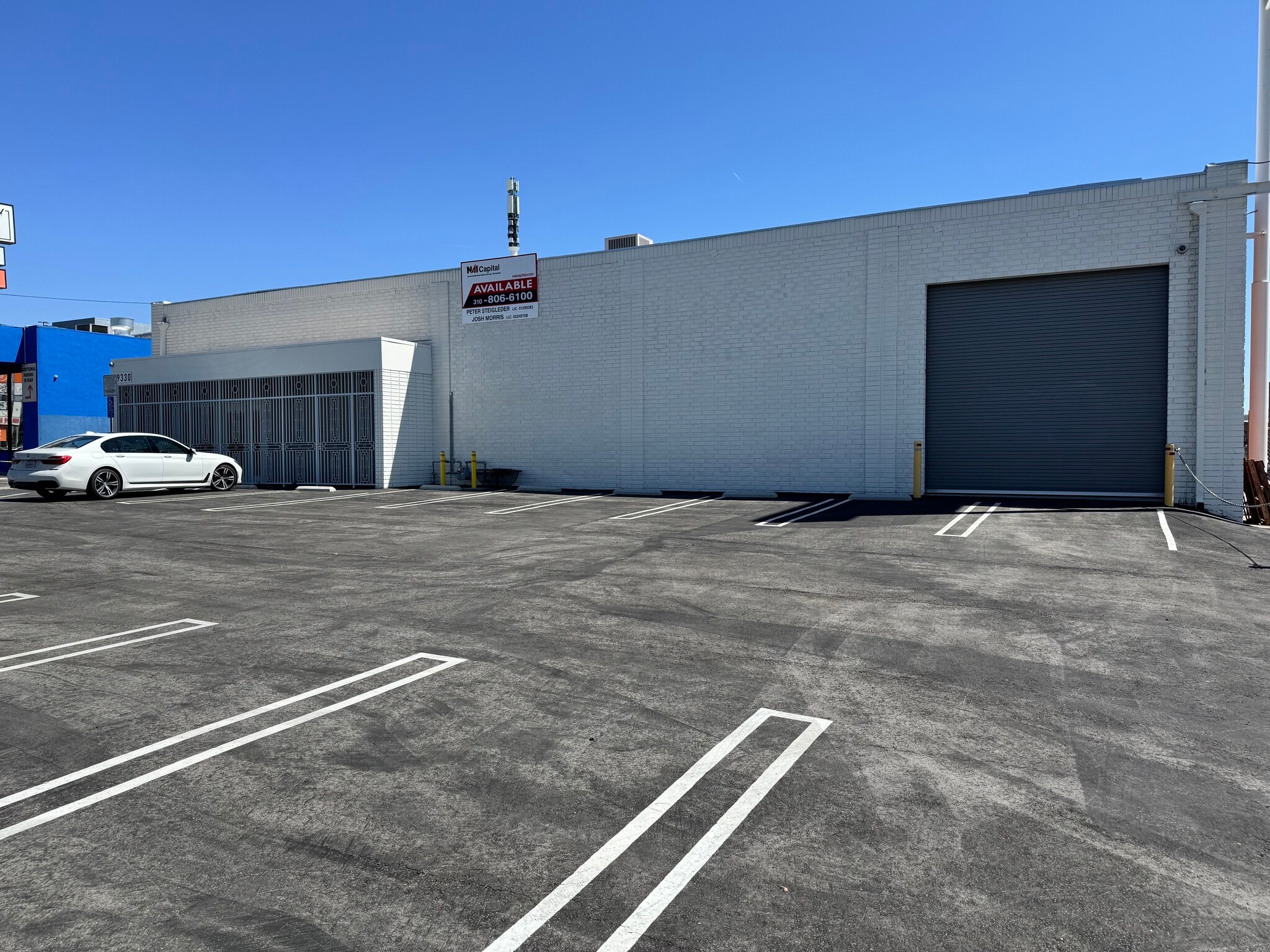9330 Corbin Ave, Northridge, CA for lease Building Photo- Image 1 of 18