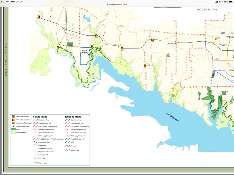 12383 Haynes Rd, Flower Mound, TX for sale - Primary Photo - Image 1 of 1