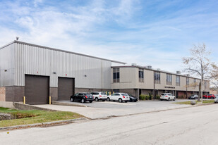 1001 Industrial Dr, Bensenville IL - Warehouse