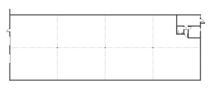 6949 Speedway Blvd, Las Vegas, NV for lease Floor Plan- Image 1 of 1