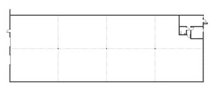 6949 Speedway Blvd, Las Vegas, NV for lease Floor Plan- Image 1 of 1