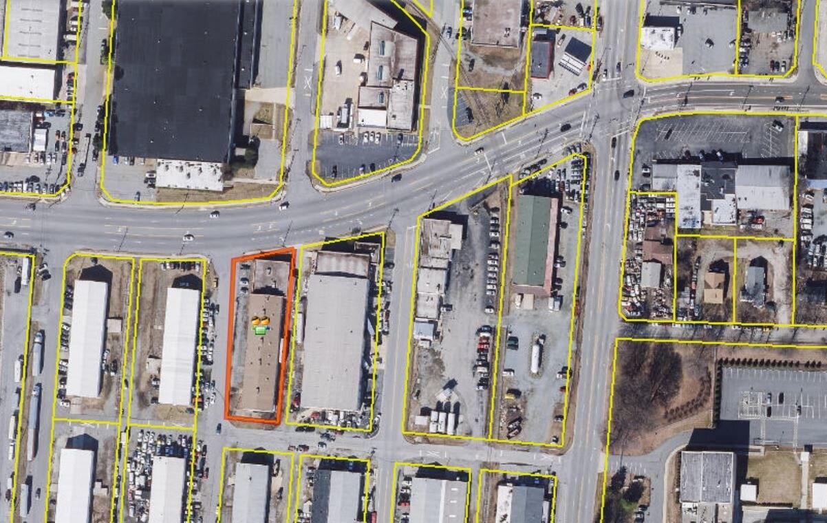 2100 E Bessemer Ave, Greensboro, NC 27405