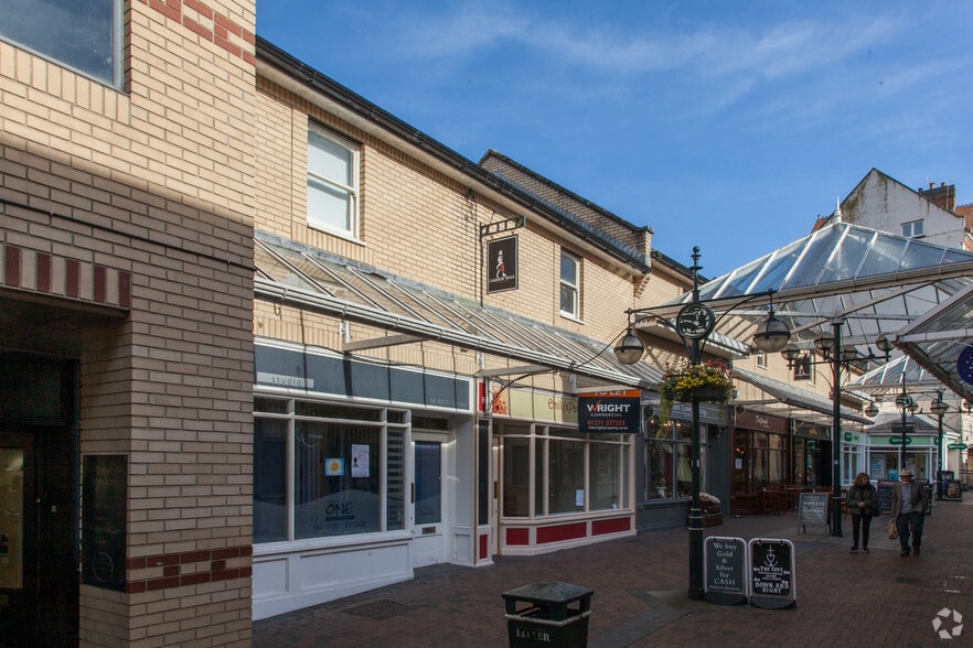1-14 Tuly St, Barnstaple for lease - Building Photo - Image 3 of 12