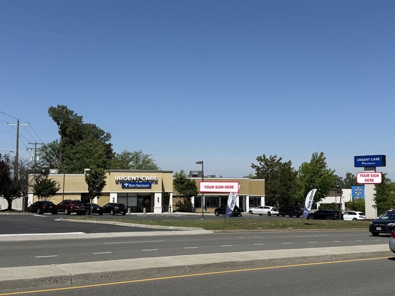 1508-1532 Parham Rd, Richmond, VA for lease - Building Photo - Image 1 of 2