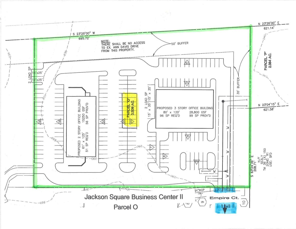 Site Plan