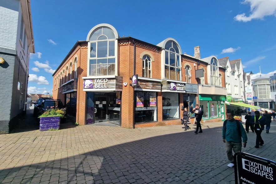 14-18 Wote St, Basingstoke for lease - Building Photo - Image 1 of 2