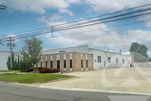 4249 Delemere Blvd, Royal Oak MI - Warehouse