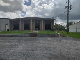 8355 Grace Rd, Macon-Bibb GA - Warehouse