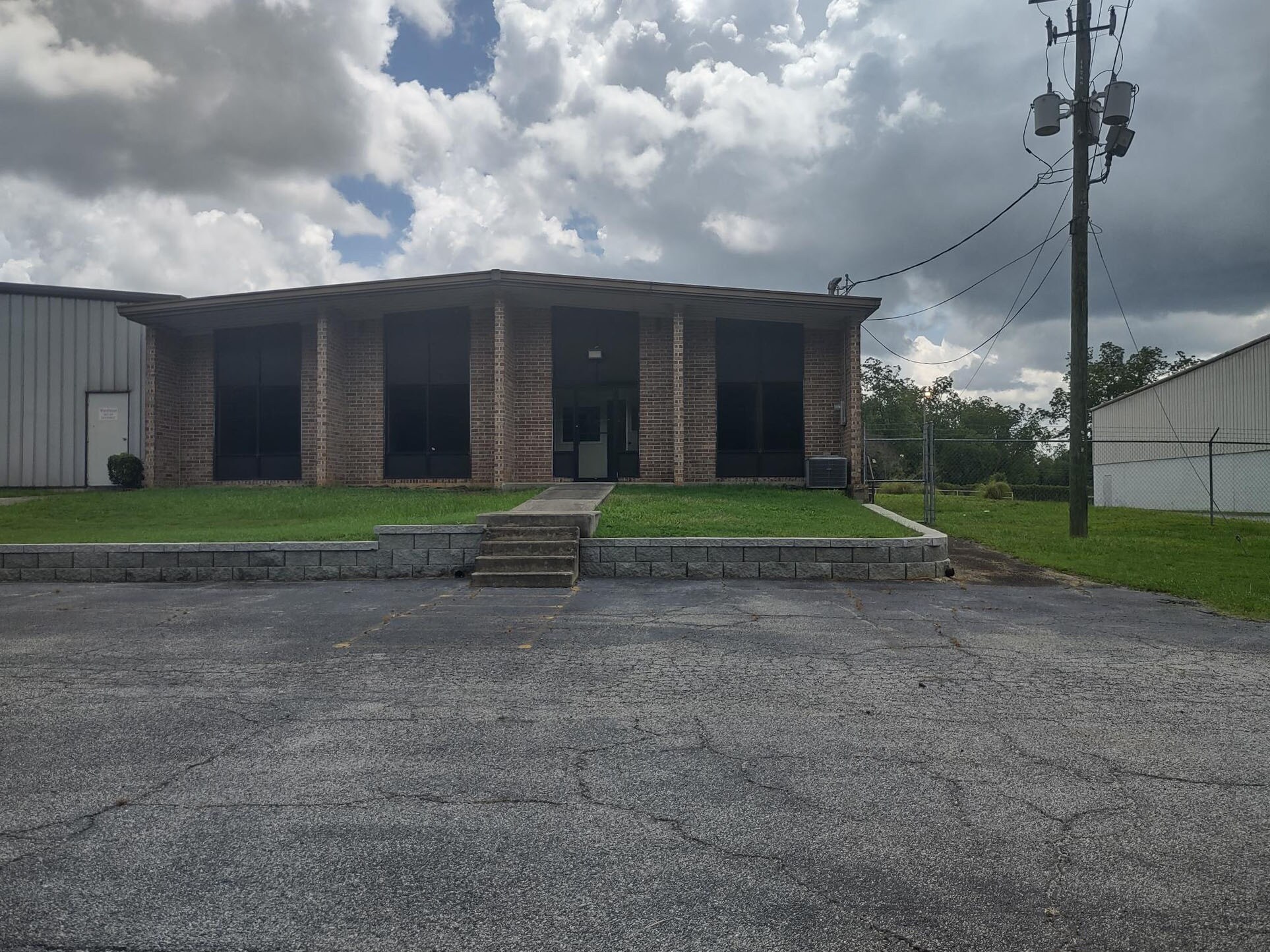 8355 Grace Rd, Macon-Bibb, GA for sale Building Photo- Image 1 of 1