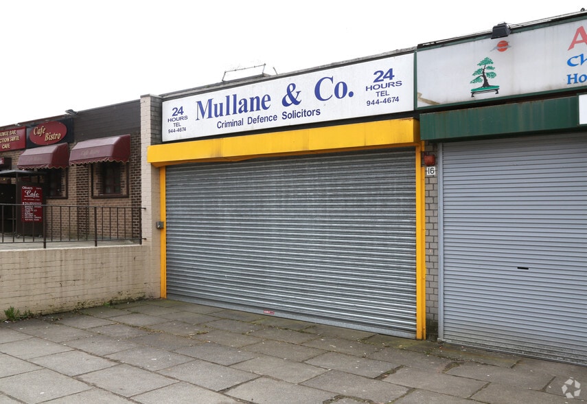 18 Drumchapel Rd, Glasgow for sale - Building Photo - Image 1 of 1