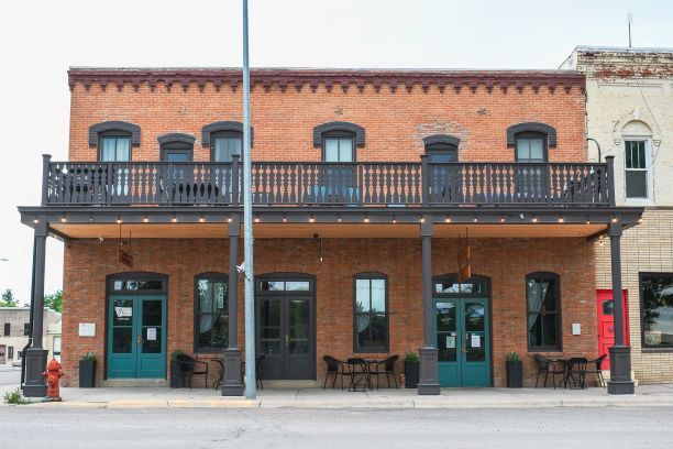 The Wake Cup Coffee House, Fort Benton, MT for sale - Building Photo - Image 1 of 1