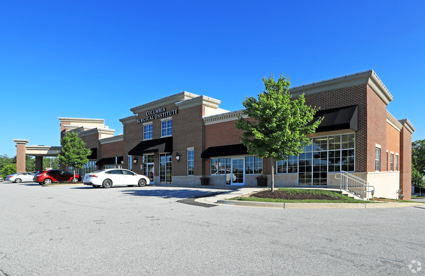 6030 Meadowridge Center Dr, Elkridge, MD, 21075 - Retail Space For ...