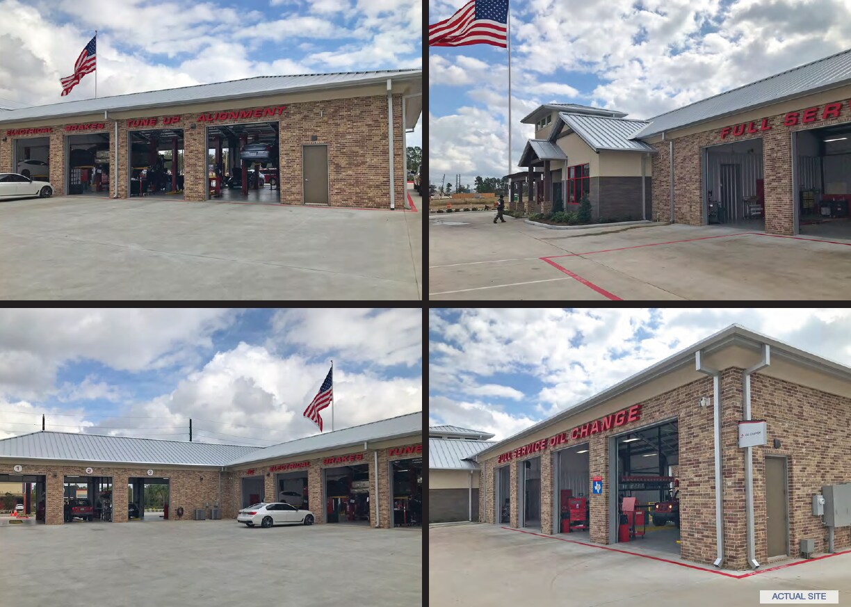 2324 Rayford Rd, Spring, TX 77386 Caliber Collision Houston MSA