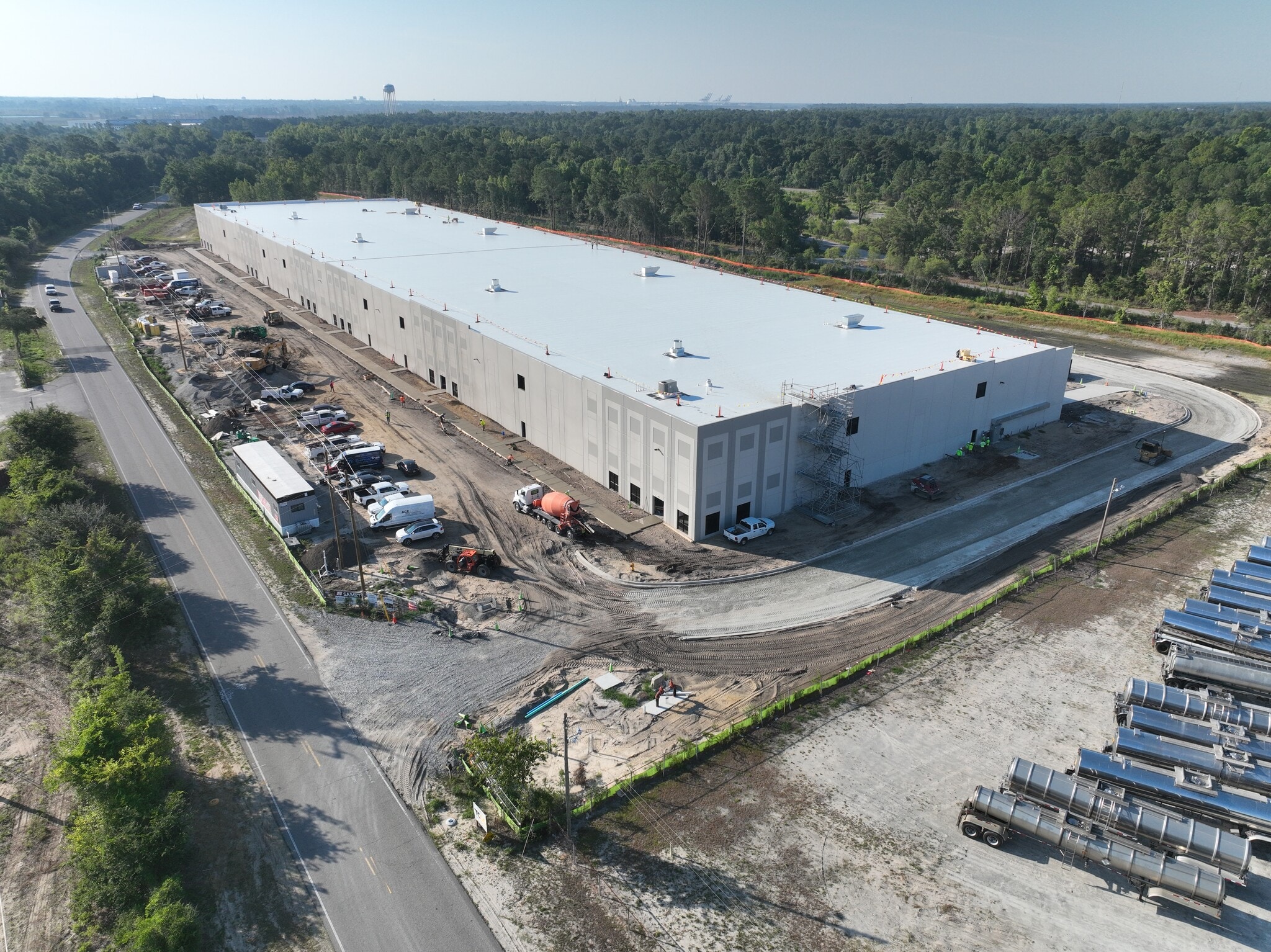 1203 Cedar Hill Rd, Navassa, NC for lease Building Photo- Image 1 of 13