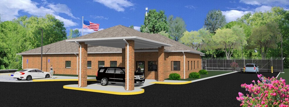 1916 Boggs Creek Rd, Jefferson City, MO for lease - Building Photo - Image 1 of 12